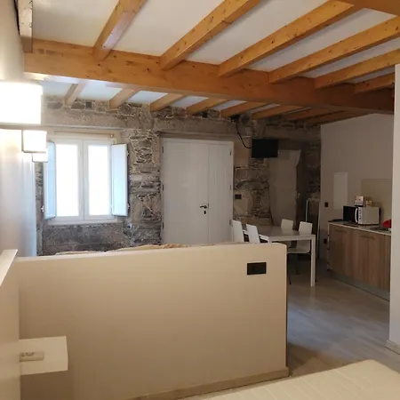 Muelle Real Lejlighed Mugardos